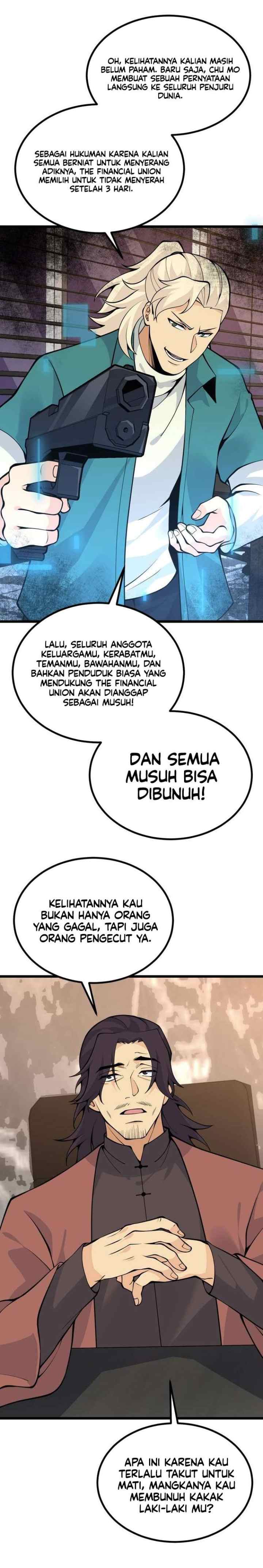 OP After 30 Days Of Sign-In chapter 117 halaman 15