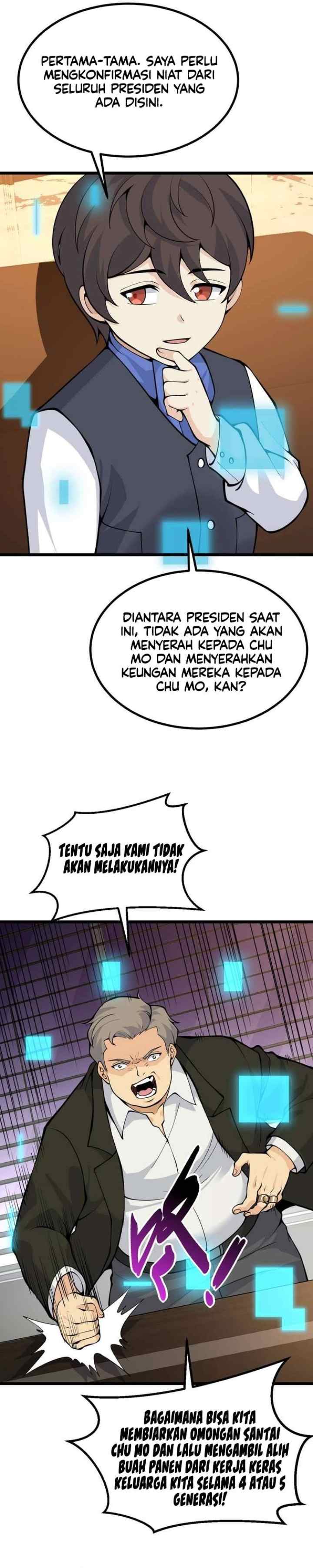 OP After 30 Days Of Sign-In chapter 117 halaman 7