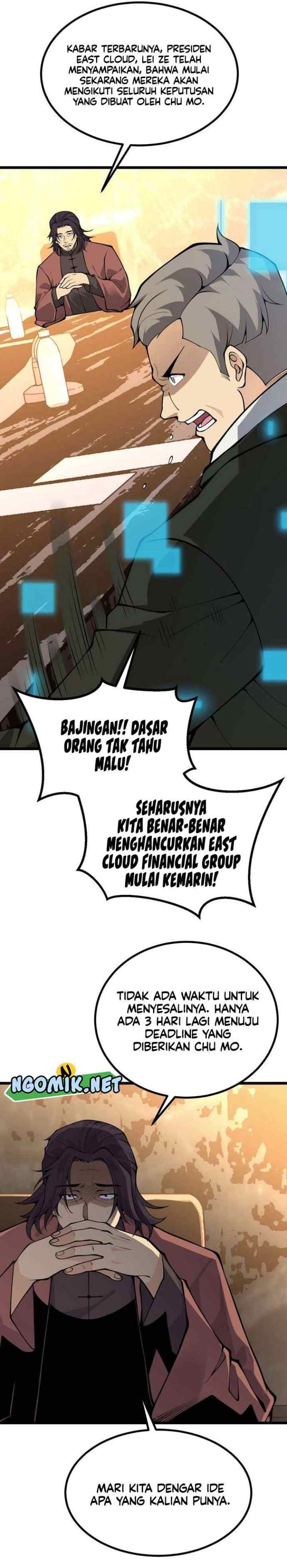 OP After 30 Days Of Sign-In chapter 117 halaman 6