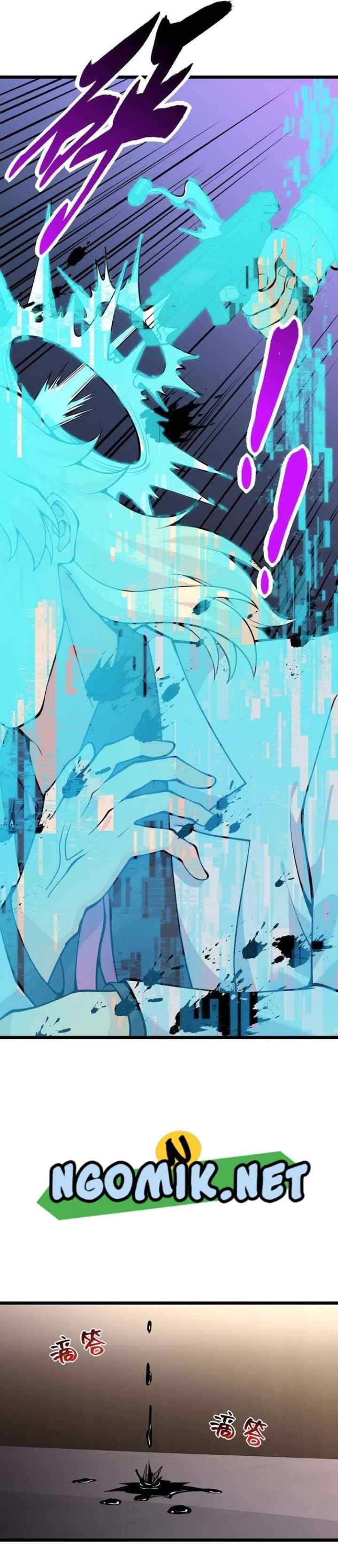 OP After 30 Days Of Sign-In chapter 117 halaman 13