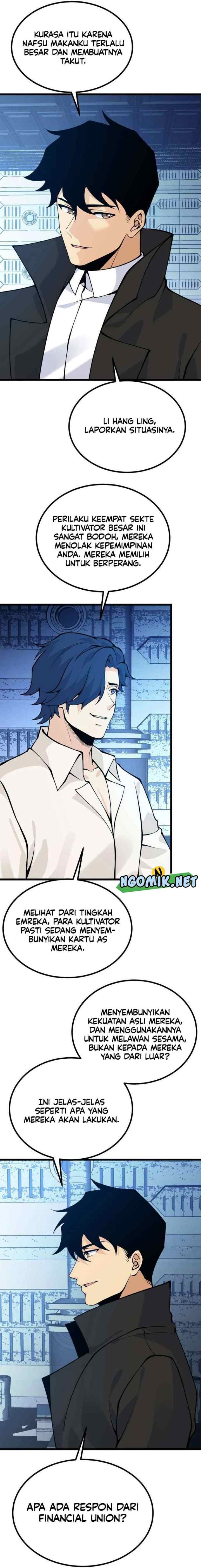 OP After 30 Days Of Sign-In chapter 117 halaman 4