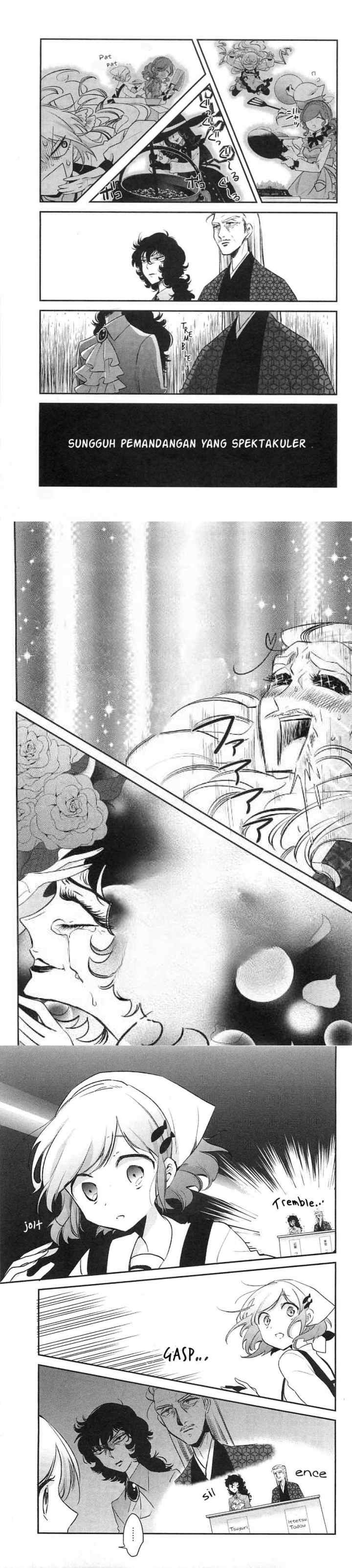 Opapagoto chapter 9 halaman 9