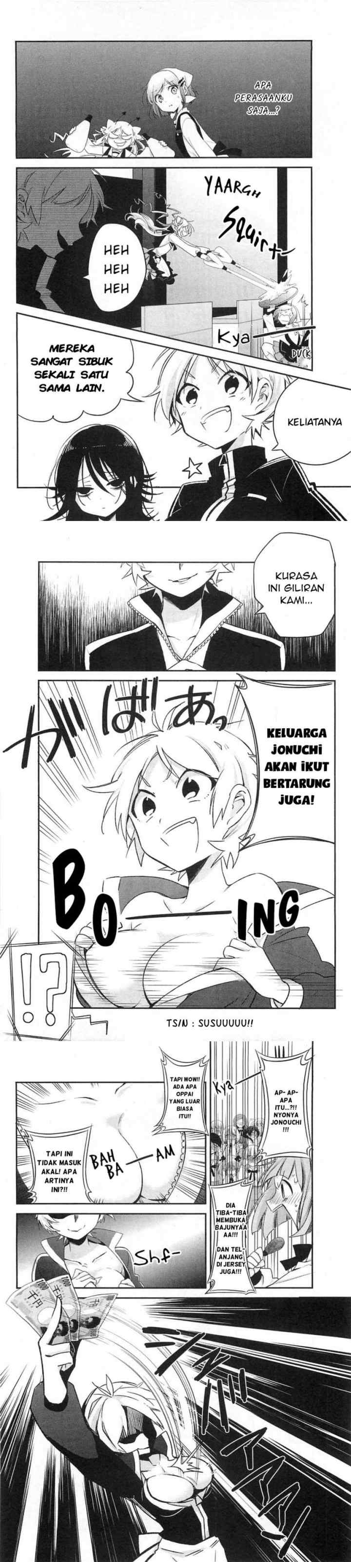 Opapagoto chapter 9 halaman 10