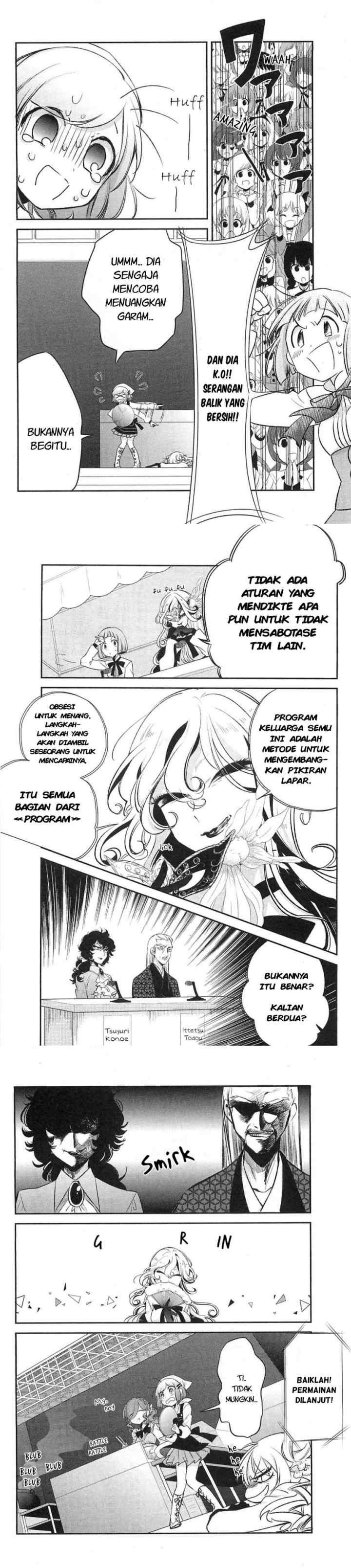 Opapagoto chapter 9 halaman 8