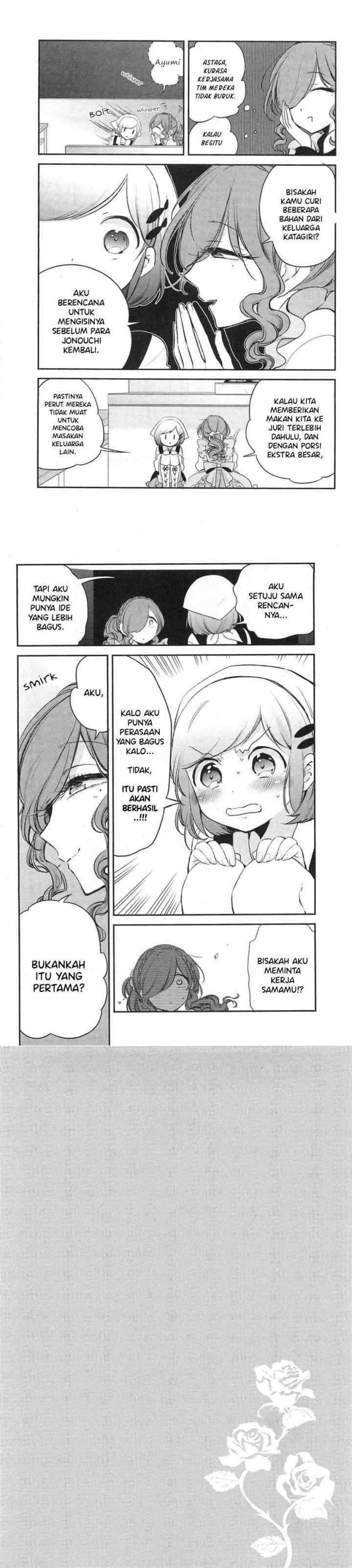 Opapagoto chapter 9 halaman 13