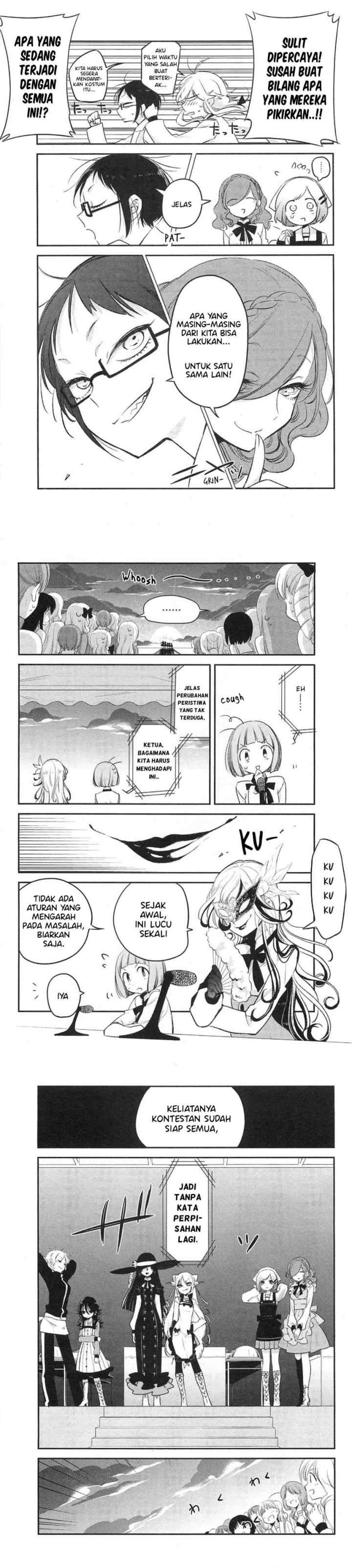 Opapagoto chapter 9 halaman 5