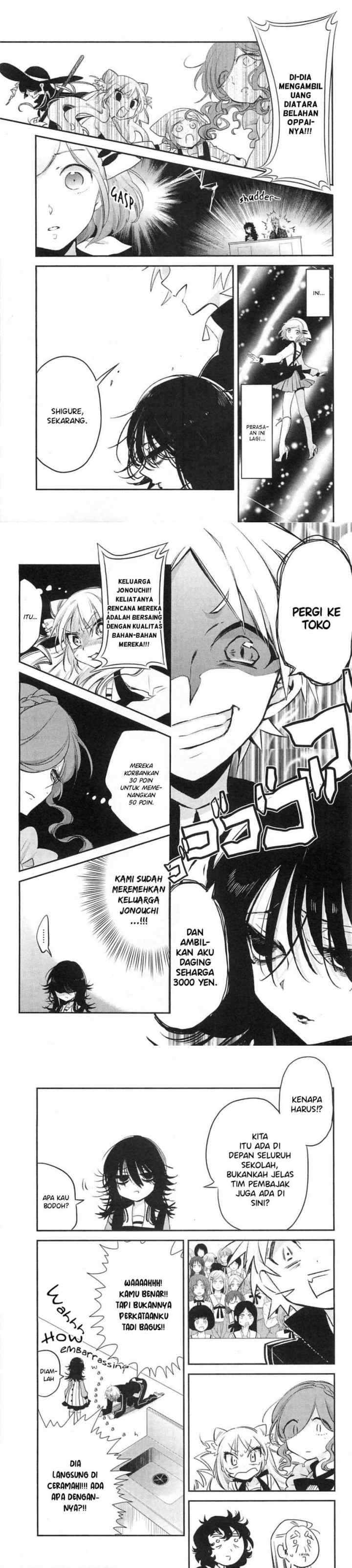 Opapagoto chapter 9 halaman 11