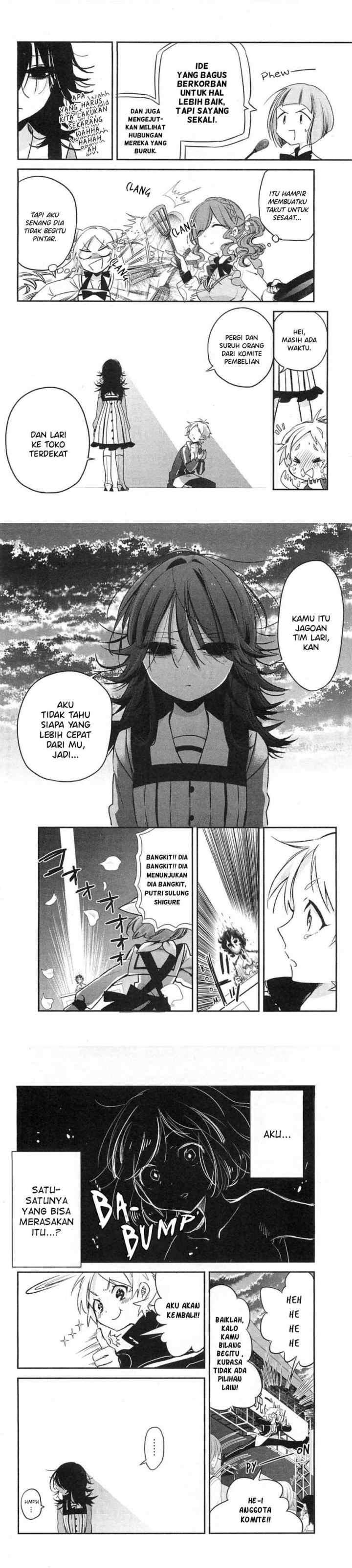 Opapagoto chapter 9 halaman 12