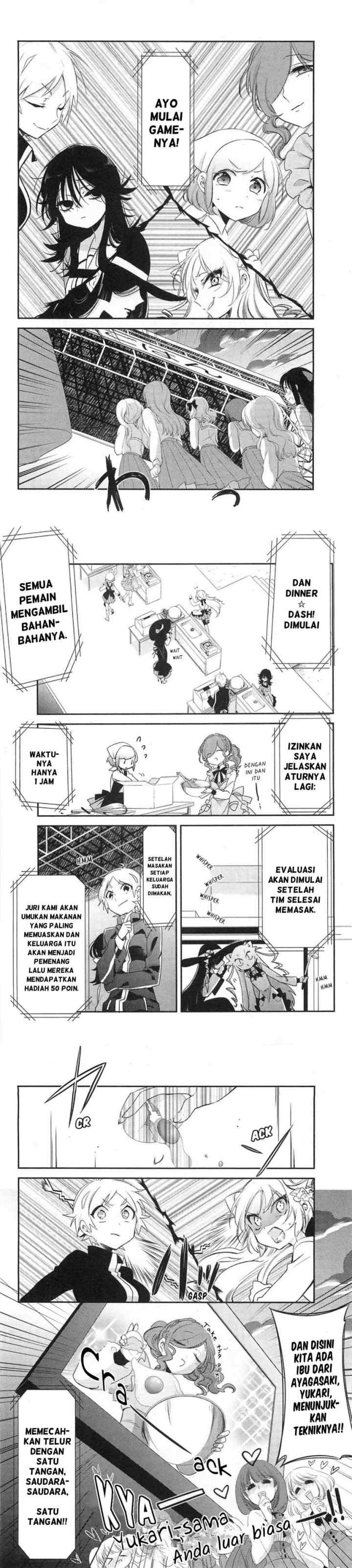 Opapagoto chapter 9 halaman 6