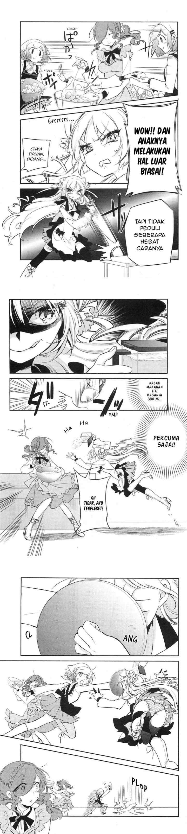 Opapagoto chapter 9 halaman 7