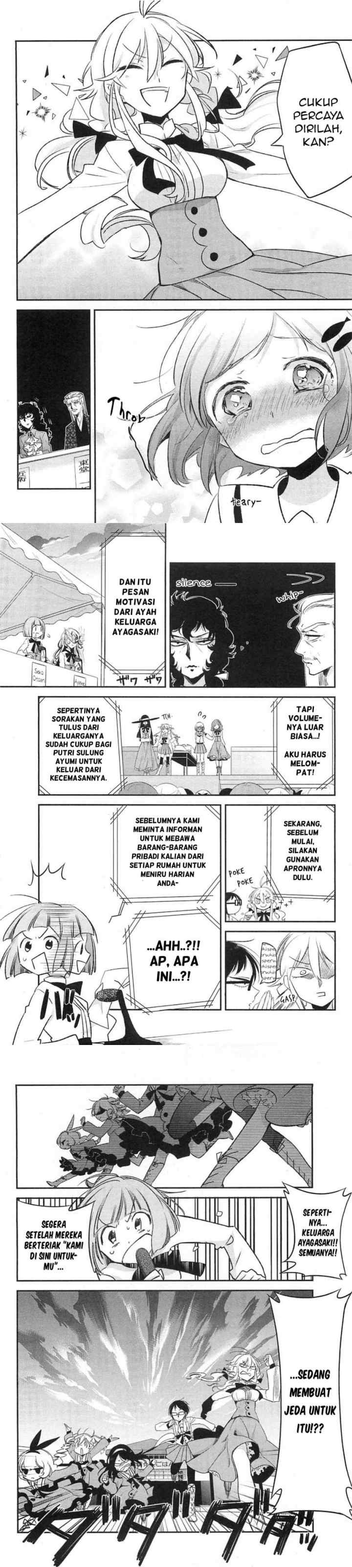 Opapagoto chapter 9 halaman 4
