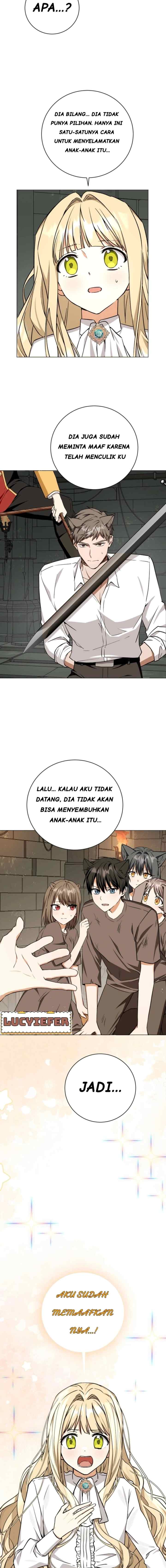 Opened an Illegal Veterinary Hospital in Another World chapter 1 halaman 13