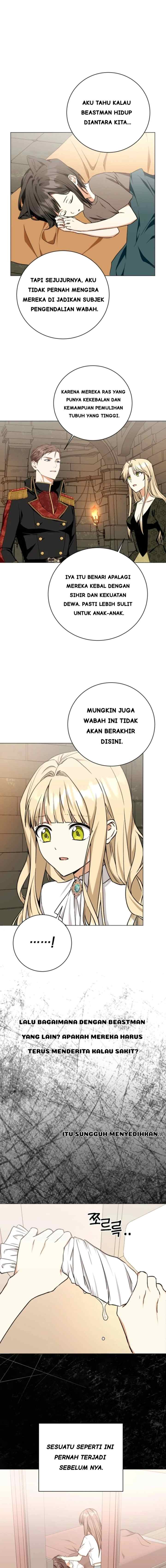 Opened an Illegal Veterinary Hospital in Another World chapter 1 halaman 15