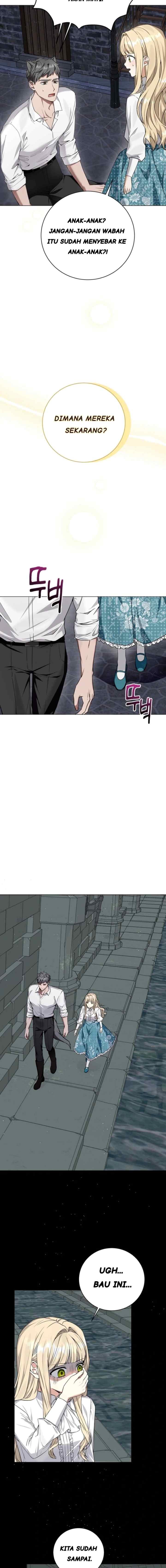 Opened an Illegal Veterinary Hospital in Another World chapter 1 halaman 5
