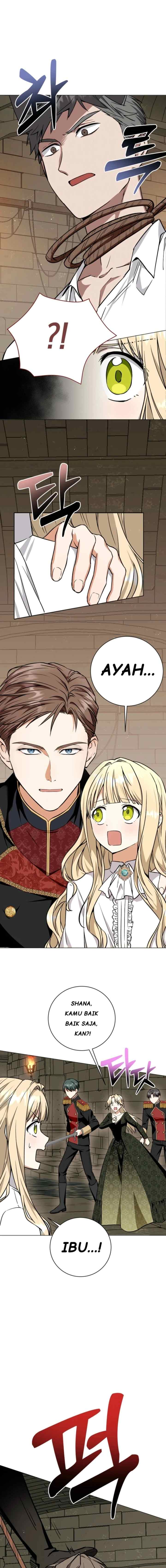 Opened an Illegal Veterinary Hospital in Another World chapter 1 halaman 11