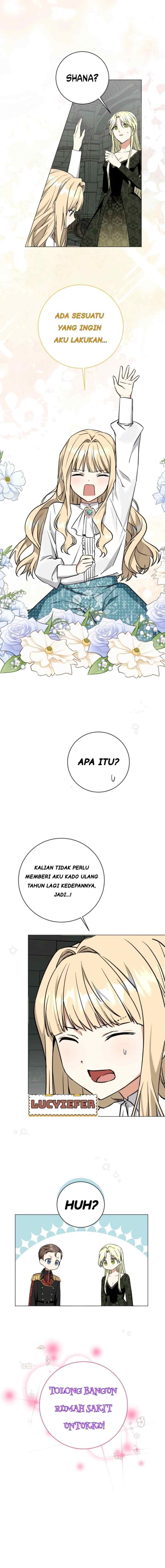Opened an Illegal Veterinary Hospital in Another World chapter 1 halaman 17