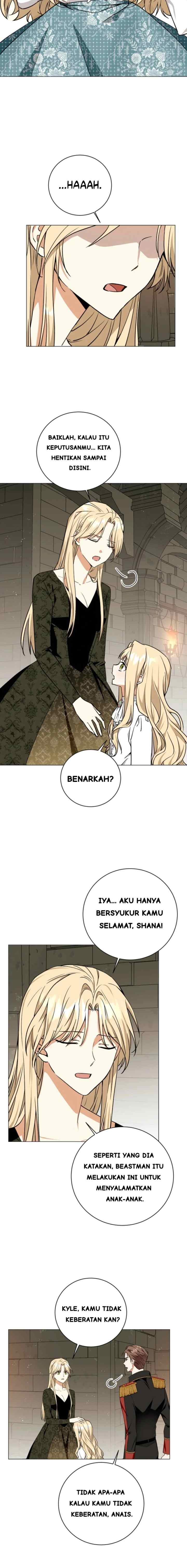 Opened an Illegal Veterinary Hospital in Another World chapter 1 halaman 14