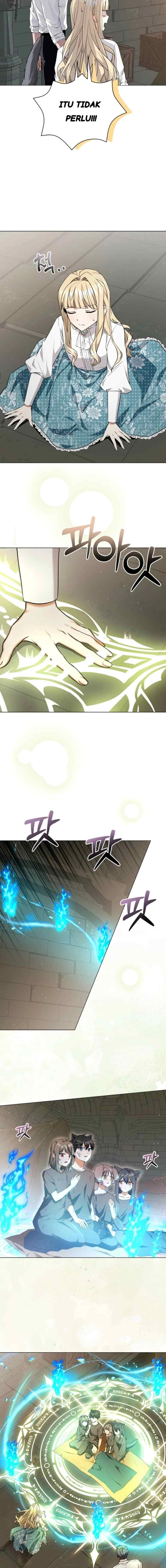 Opened an Illegal Veterinary Hospital in Another World chapter 1 halaman 7