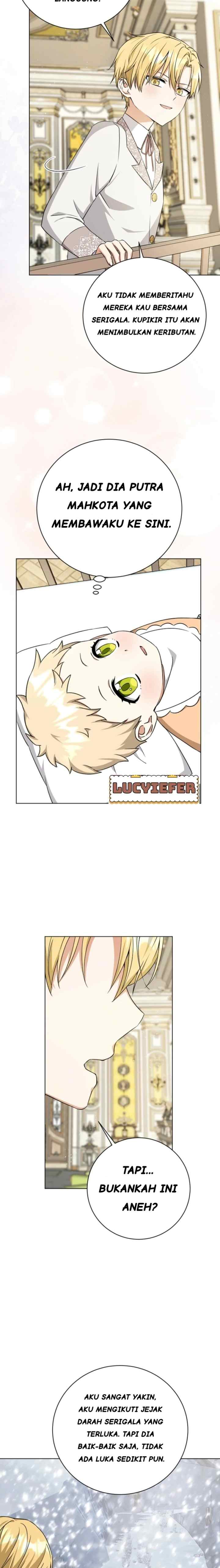Opened an Illegal Veterinary Hospital in Another World chapter 2 halaman 17