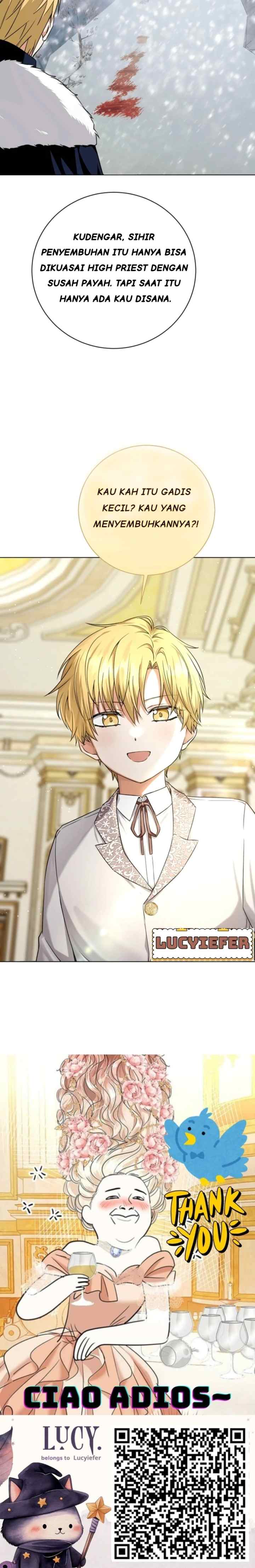 Opened an Illegal Veterinary Hospital in Another World chapter 2 halaman 18