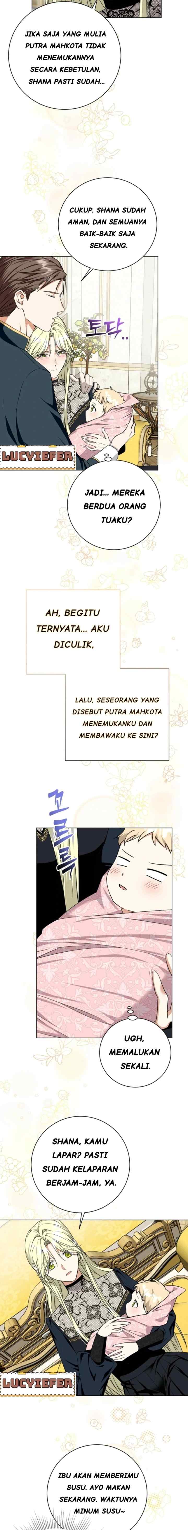 Opened an Illegal Veterinary Hospital in Another World chapter 2 halaman 11
