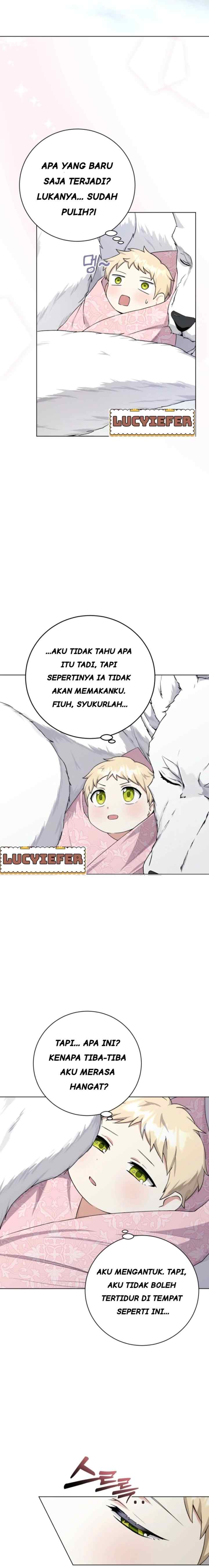 Opened an Illegal Veterinary Hospital in Another World chapter 2 halaman 7