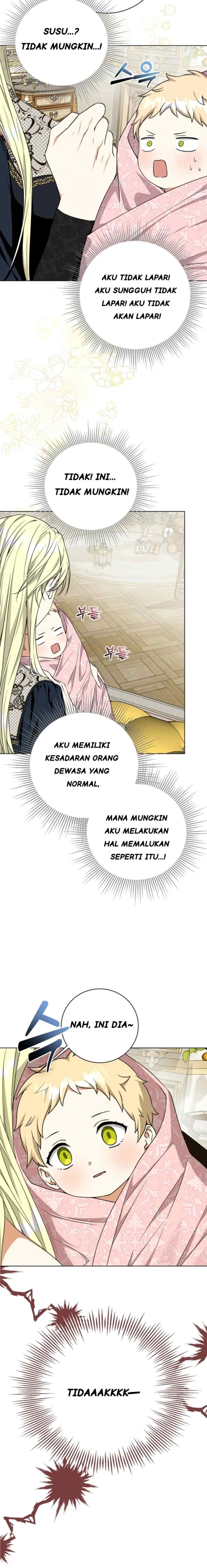 Opened an Illegal Veterinary Hospital in Another World chapter 2 halaman 12