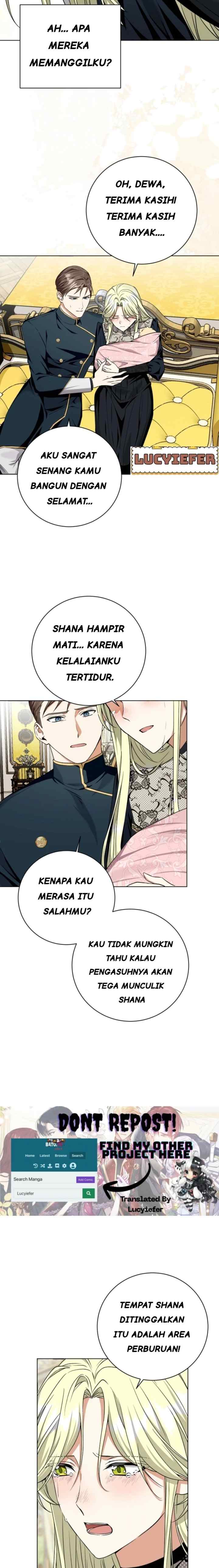 Opened an Illegal Veterinary Hospital in Another World chapter 2 halaman 10