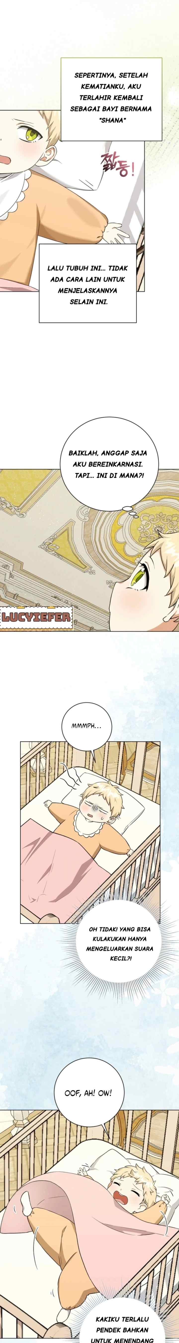 Opened an Illegal Veterinary Hospital in Another World chapter 2 halaman 14