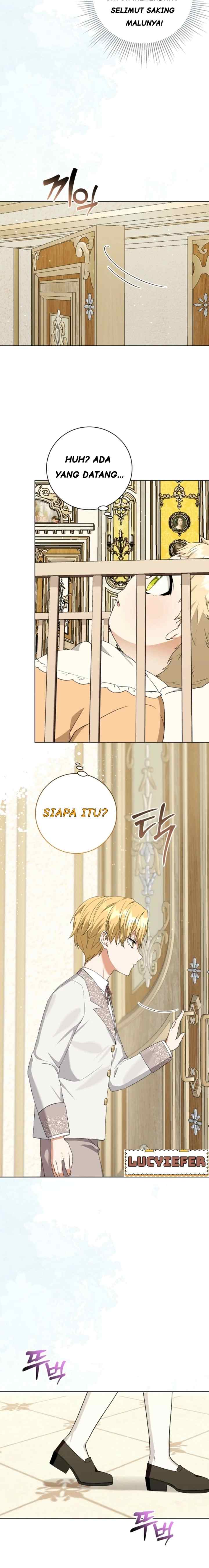 Opened an Illegal Veterinary Hospital in Another World chapter 2 halaman 15