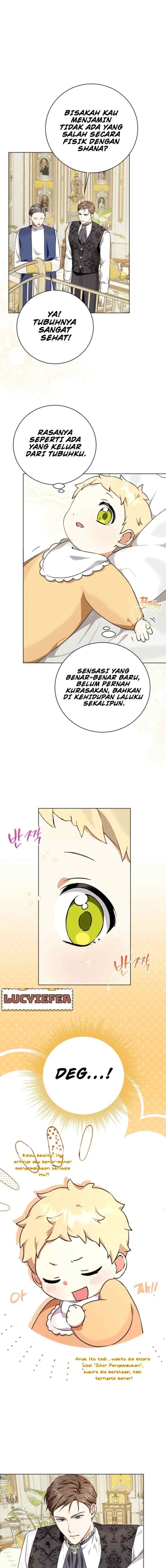 Opened an Illegal Veterinary Hospital in Another World chapter 3 halaman 12