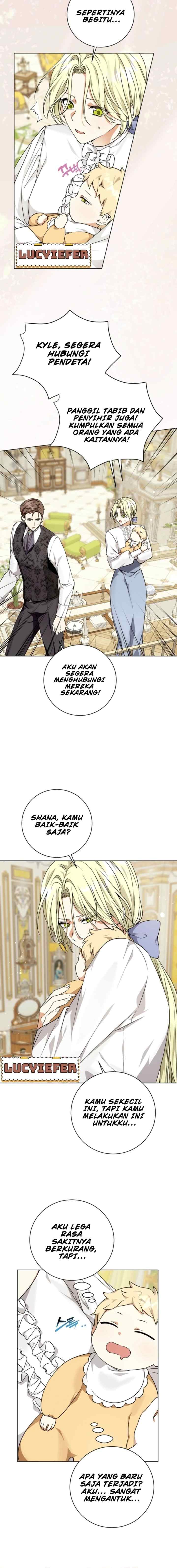 Opened an Illegal Veterinary Hospital in Another World chapter 3 halaman 9
