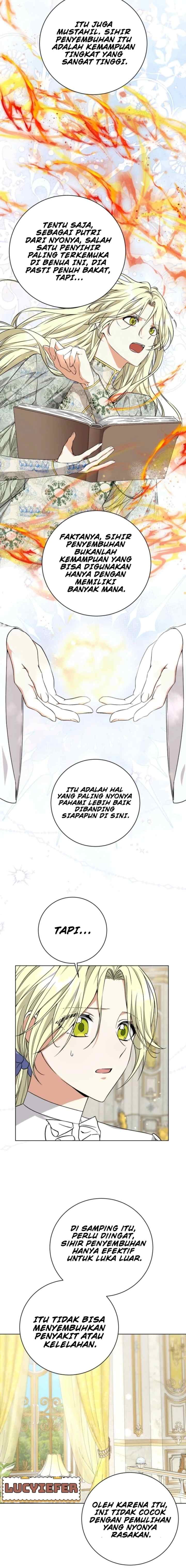 Opened an Illegal Veterinary Hospital in Another World chapter 3 halaman 11