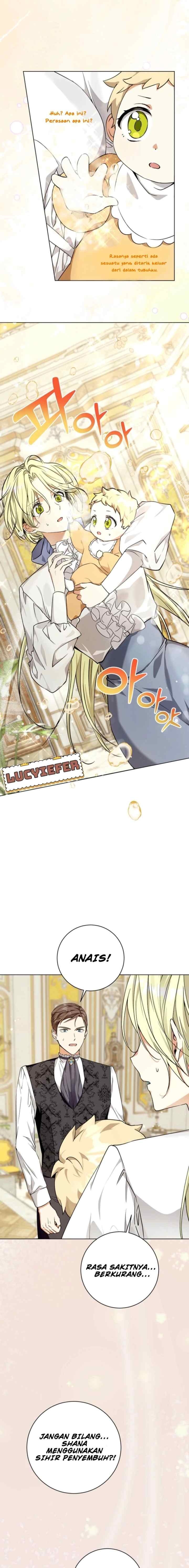 Opened an Illegal Veterinary Hospital in Another World chapter 3 halaman 8