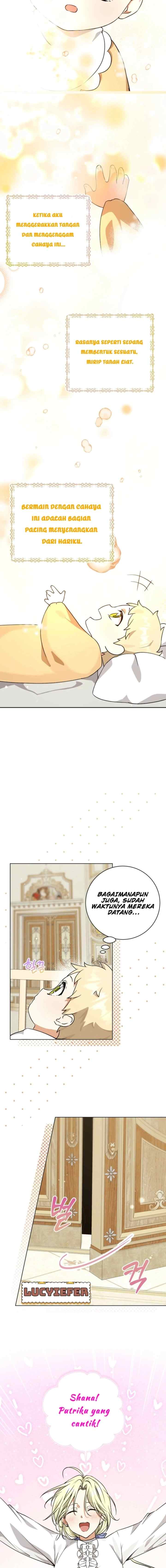 Opened an Illegal Veterinary Hospital in Another World chapter 3 halaman 5