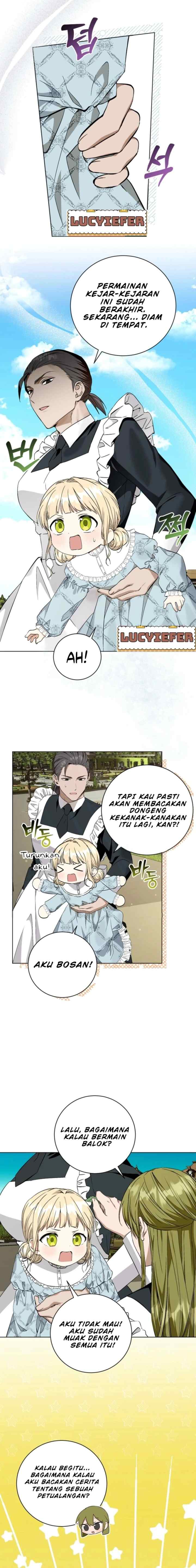 Opened an Illegal Veterinary Hospital in Another World chapter 4 halaman 7