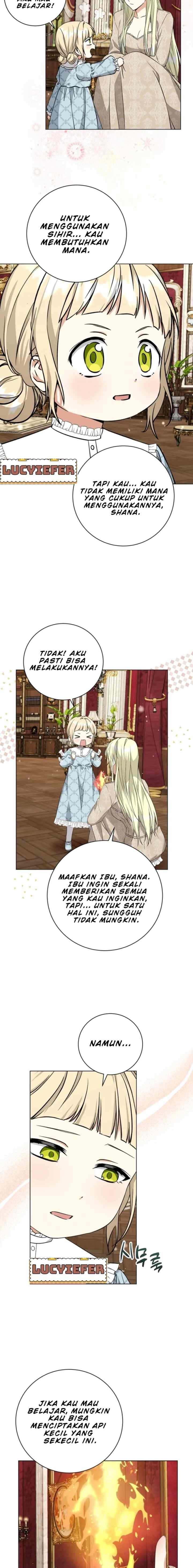 Opened an Illegal Veterinary Hospital in Another World chapter 4 halaman 18