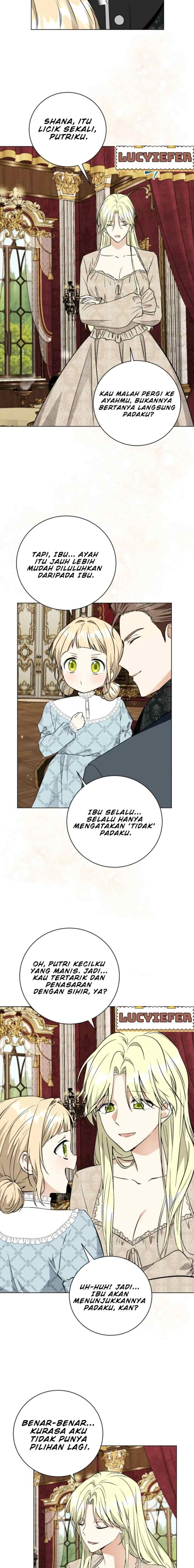 Opened an Illegal Veterinary Hospital in Another World chapter 4 halaman 16