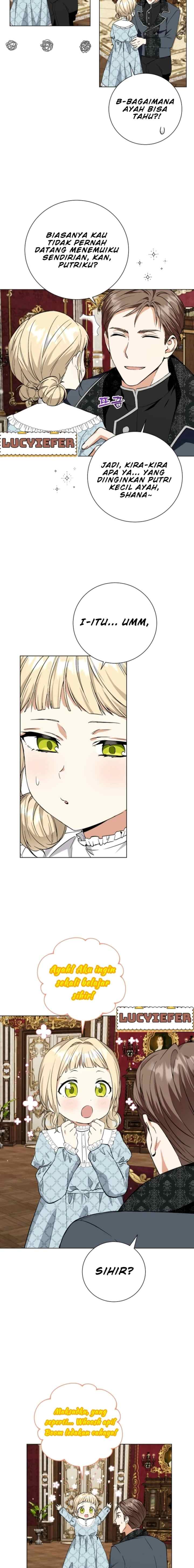 Opened an Illegal Veterinary Hospital in Another World chapter 4 halaman 14