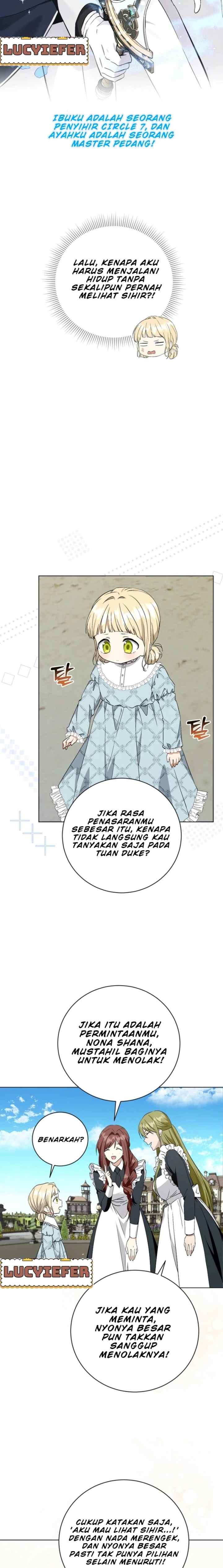 Opened an Illegal Veterinary Hospital in Another World chapter 4 halaman 9