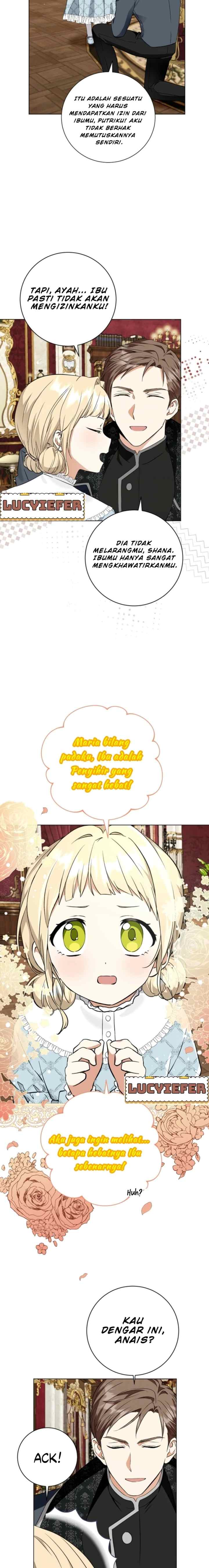 Opened an Illegal Veterinary Hospital in Another World chapter 4 halaman 15