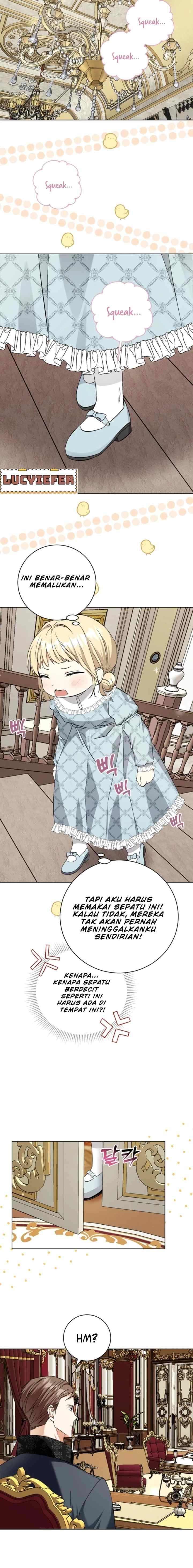 Opened an Illegal Veterinary Hospital in Another World chapter 4 halaman 12