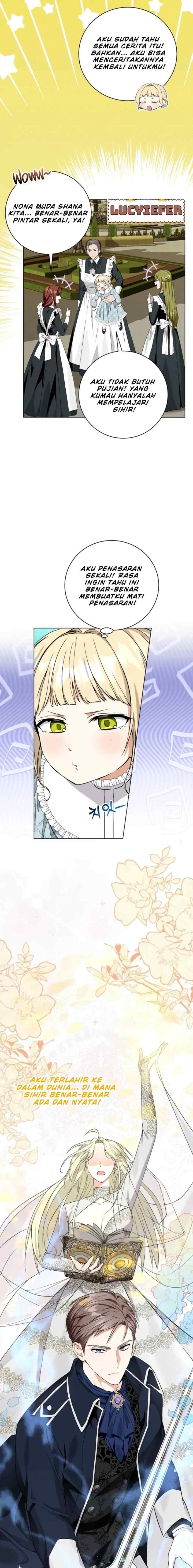 Opened an Illegal Veterinary Hospital in Another World chapter 4 halaman 8