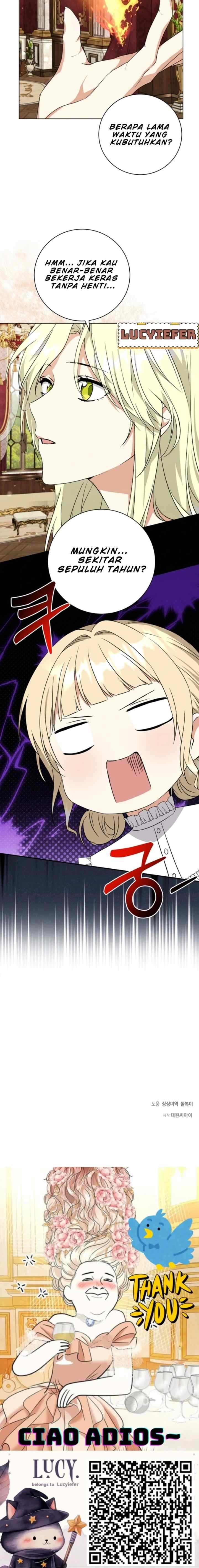 Opened an Illegal Veterinary Hospital in Another World chapter 4 halaman 19