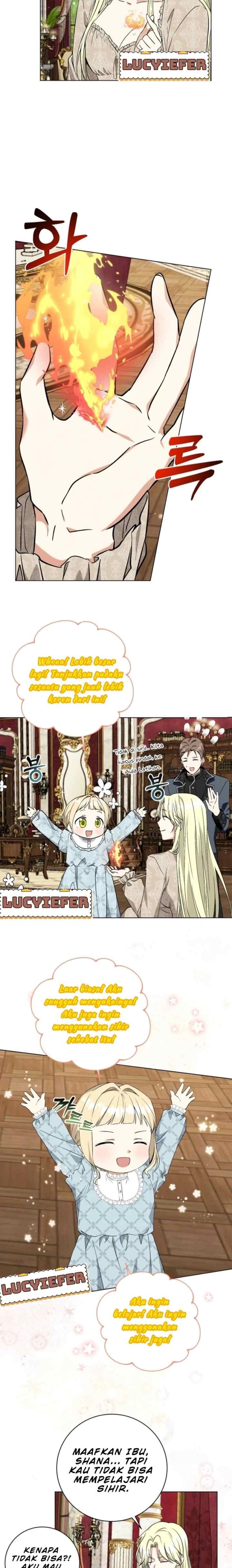 Opened an Illegal Veterinary Hospital in Another World chapter 4 halaman 17