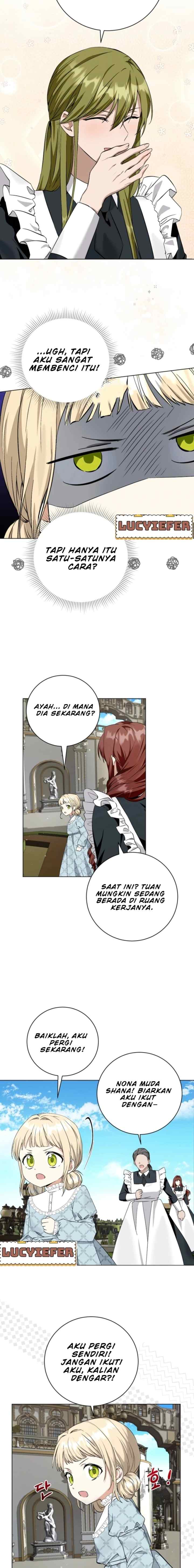 Opened an Illegal Veterinary Hospital in Another World chapter 4 halaman 10