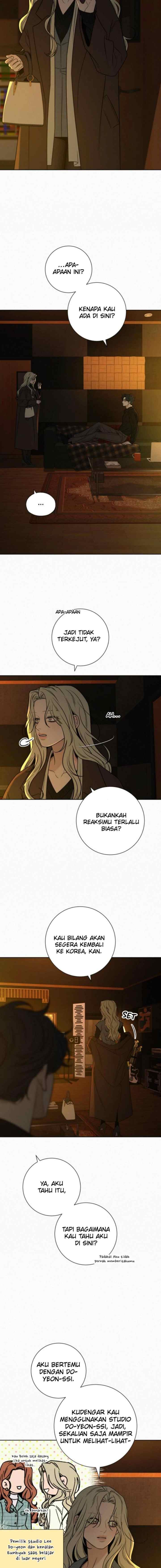 Operation: True Love chapter 121 halaman 14