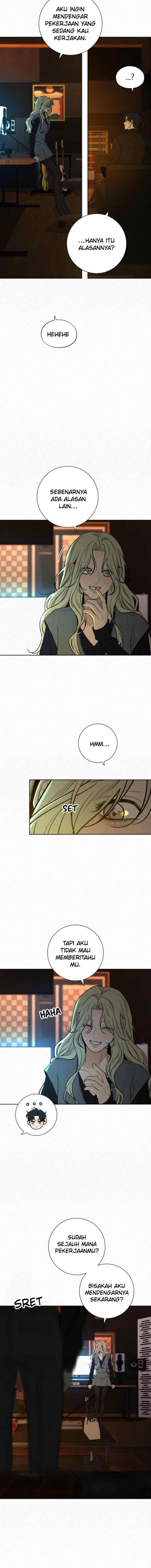Operation: True Love chapter 121 halaman 16