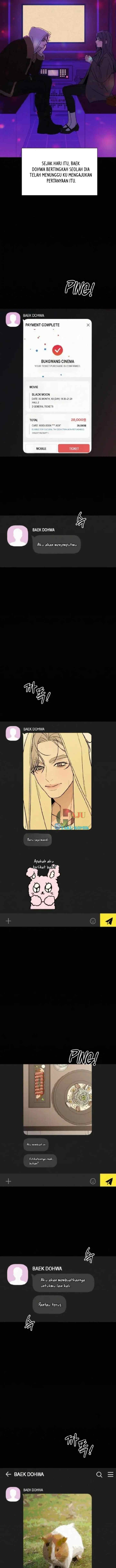 Operation: True Love chapter 122 halaman 17