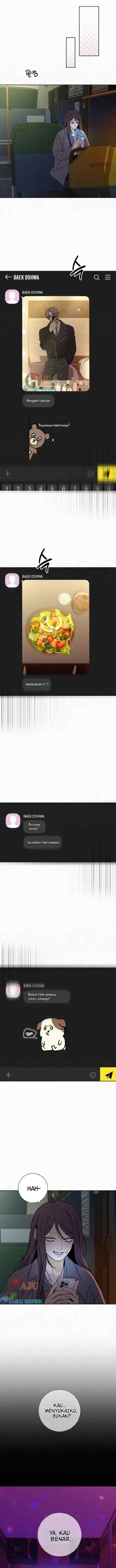 Operation: True Love chapter 122 halaman 16
